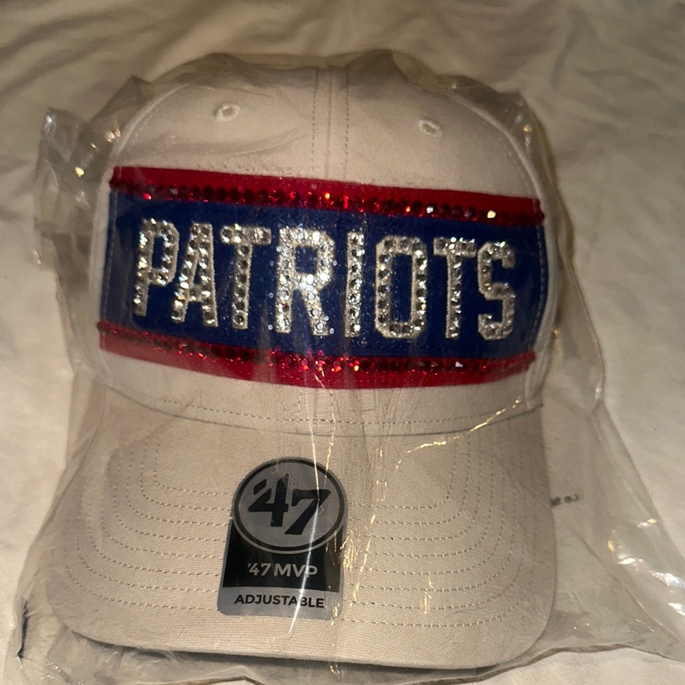 Patriots Adjustable Cap